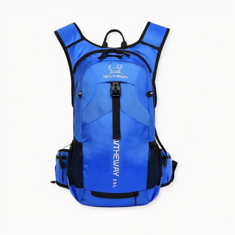 Disponibile in quattro colori, questo zaino da sci impermeabile da 25 litri ha tutto lo spazio necessario per riporre i suoi oggetti personali, compresi guanti, occhiali e casco. È perfetto per un'avventura completamente equipaggiata.