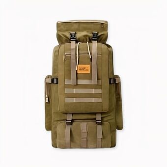 Zaino militare grande capacità 100L