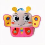 Zaino per bambini a farfalla, multicolore. Di buona qualità e molto trendy.