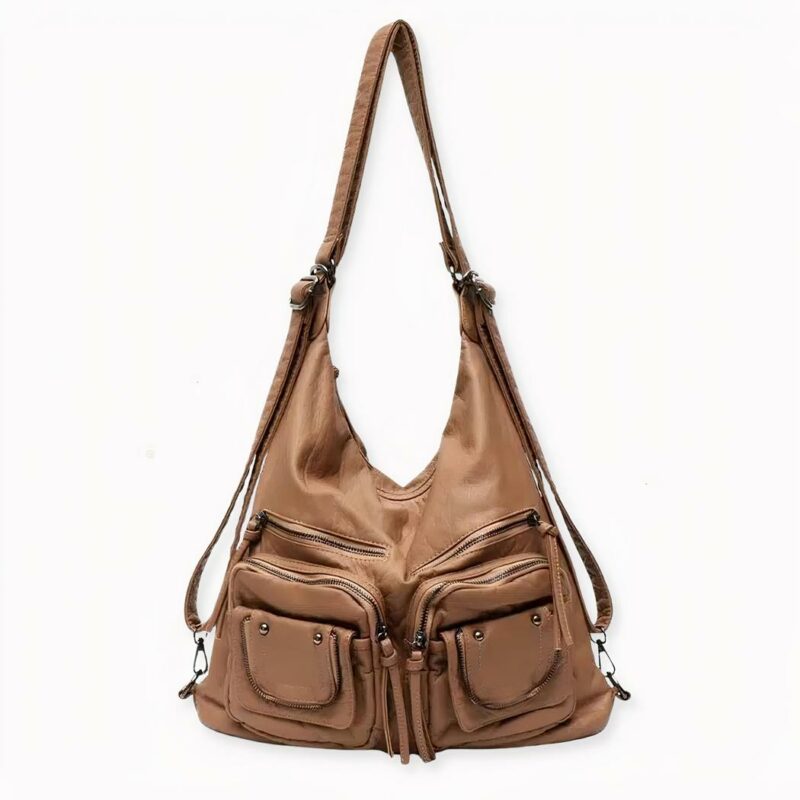 IMG_grand-sac-dos-en-cuir-PU-souple-et-d-contract-pour-femmes-sacoche-d-cole.jpg_1F borsa a tracolla in similpelle beige su sfondo grigio chiaro.