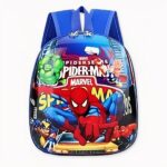 Zaino marvel Spider-Man con motivi da supereroe