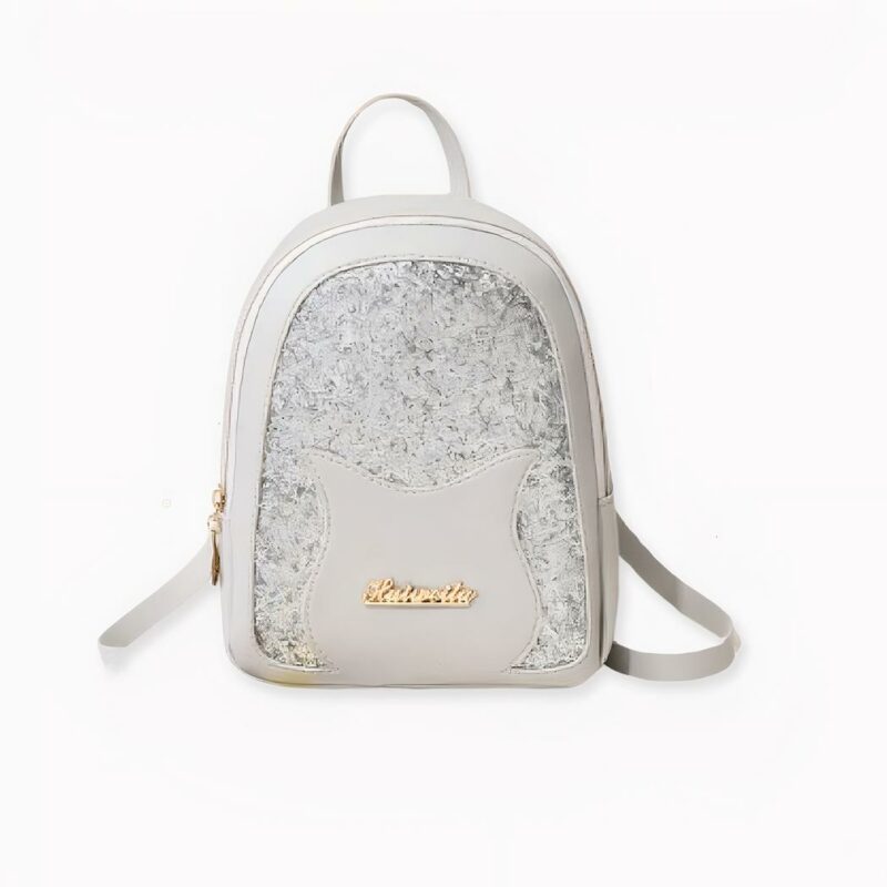 IMG_Femmes-sac-dos-2021-mode-petit-tudiant-frais-Nylon (1) Sua figlia ama gli zaini glitterati? Se è così, amerà questo grazioso zaino glitterato. Questo zaino per ragazze adolescenti o giovani donne è semplicemente carino. Le sue paillettes scintillanti aggiungono un tocco giocoso e fiabesco. Sua figlia si sentirà una principessa con questo zaino.