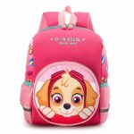 Zaino Pat Patrol in flanella rosa alla moda