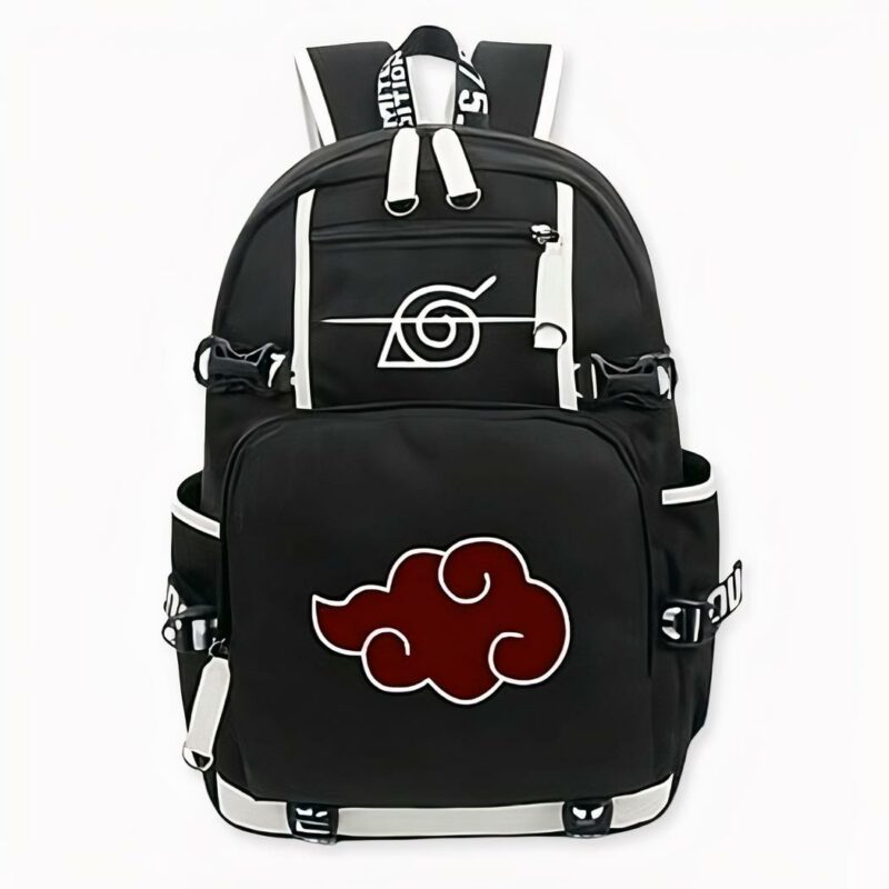 Sac_à_dos_de_couleur_noir_motif_logo_Pain_2 Scelga questo zaino nero con logo Pain, realizzato con materiali robusti e di alta qualità. Inoltre, presenta un grazioso logo Pain sul davanti. Questo zaino è anche leggero e comodo da trasportare. È lo zaino perfetto per il suo bambino.
