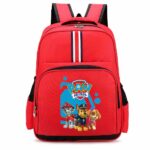 Zaino a strisce rosse Patrol Patrol