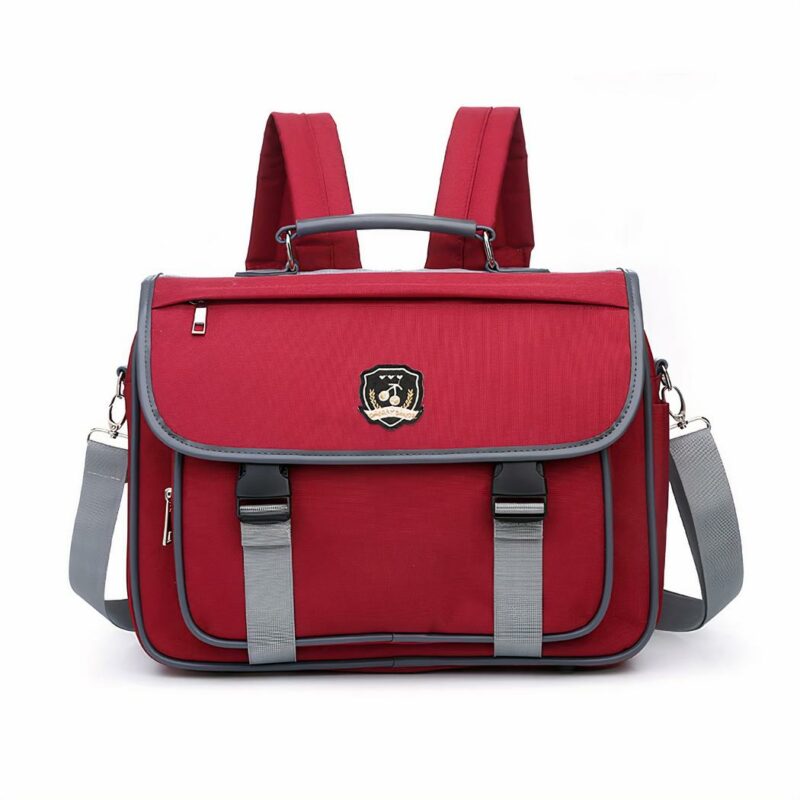 Borsa a tracolla in stile Lolita per ragazze1