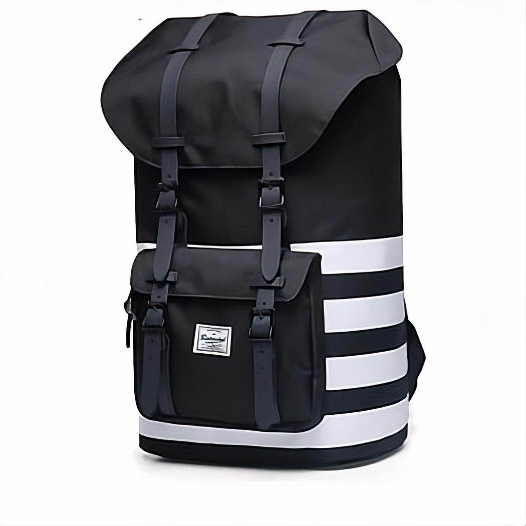 Zaino porta PC capiente stile Little America per laptop e viaggi - immagine 7