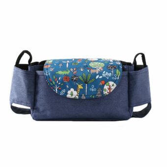 Borsa fasciatoio per carrozzina di tendenza per il bambino
