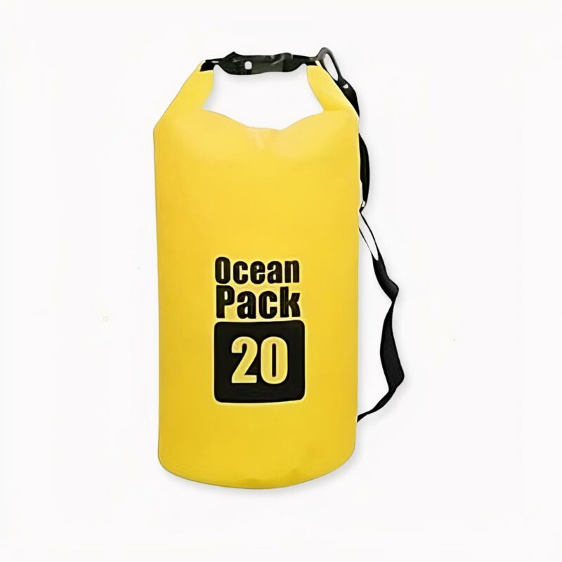 Cerca una borsa pratica per la spiaggia? Lo zaino da spiaggia pieghevole le offrirà molto spazio.