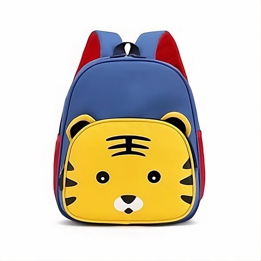 Zaino asilo tigre colorata per bambini - immagine 6