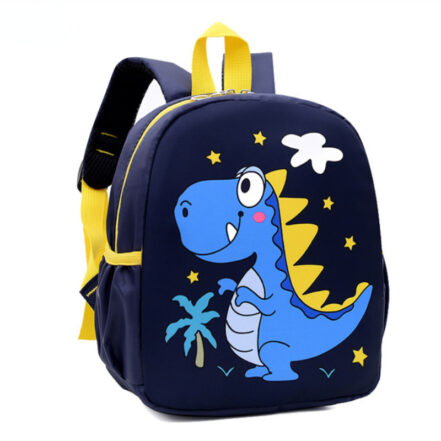 Zaino impermeabile per bambini con simpatici animali colorati