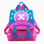 Si innamori dei colori e dello stile dello zaino One Piece Rose in stile cosplay, perfetto per i bambini fan dell'iconica serie animata. È un must-have per tutti i suoi oggetti essenziali, sia che esca con gli amici che con la famiglia. Ideale per i fan delle convention cosplay.