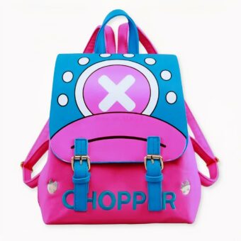 Si innamori dei colori e dello stile dello zaino One Piece Rose in stile cosplay, perfetto per i bambini fan dell'iconica serie animata. È un must-have per tutti i suoi oggetti essenziali, sia che esca con gli amici che con la famiglia. Ideale per i fan delle convention cosplay.