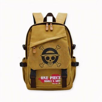 Scopra lo zaino multitasche di One Piece, con l'iconico design Jolly Roger. Per i fan di Monkey D Luffy, questo è un accessorio essenziale. Dispone di diversi scomparti per riporre le cose. Perfetto per il materiale scolastico, le gite o le vacanze. Diventerà rapidamente un elemento essenziale della sua vita quotidiana.