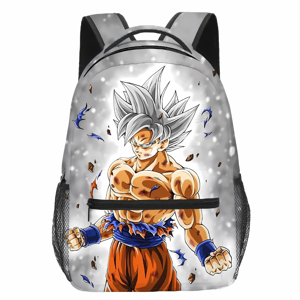 Zaino scuola Dragon Ball - immagine 2