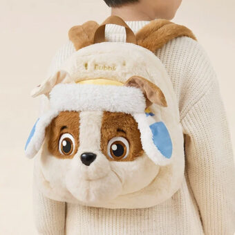 Zaino peluche Paw Patrol per bambini