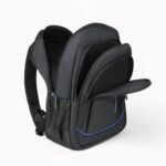 Zaino scolastico bambino ergonomico multi-scomparti
