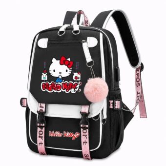Sac à dos Hello Kitty au style ultra tendance