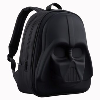 Zaino Star Wars Darth Vader, vista frontale