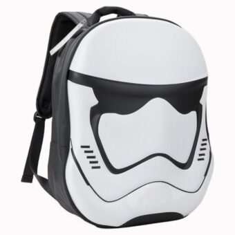 Zaino Star Wars Stormtrooper, vista frontale