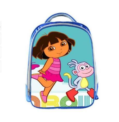 Borsa per la scuola di Dora e Babouche - Cartoon Bag