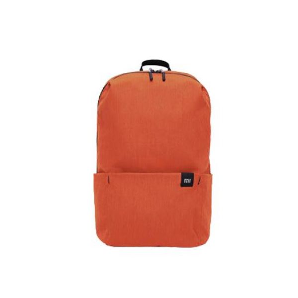 Zaino Stile Urbano A Tinta Unita - Arancione - Xiaomi Mi Mini Backpack