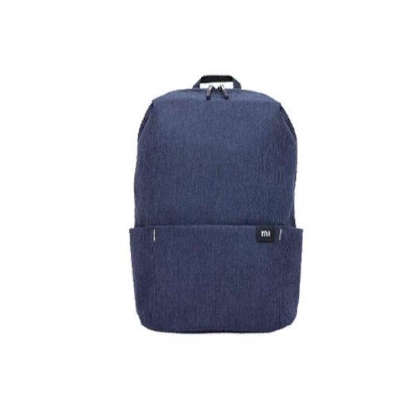 Zaino Semplice In Stile Urbano - Blu Scuro - Xiaomi Mi Mini Backpack Mi Laptop Casual Backpack