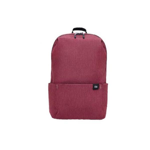 Zaino Urbano A Tinta Unita - Rosso - Xiaomi Mi Xiaomi Mini Backpack