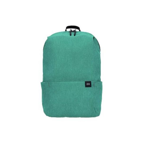 Zaino A Tinta Unita Stile Urbano - Verde - Xiaomi Mi Mini Backpack Xiaomi Mi Classic Business 2 Backpack