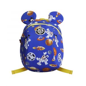 Zaino Mickey per bambini - Blu - Minnie Mouse Mickey the mouse
