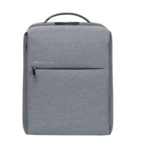 Elegante zaino impermeabile per computer - Grigio - Mi City Backpack (Grigio scuro) Zaino per computer portatile