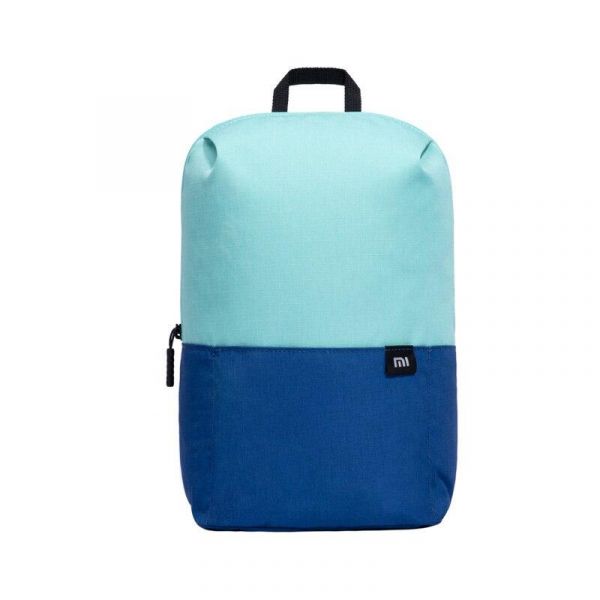 Zaino Minimalista Bicolore - Blu - Xiaomi Mi Xiaomi Mini Backpack