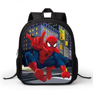 Zaino 3D Spider-man - Zaino scuola Zaino scuola